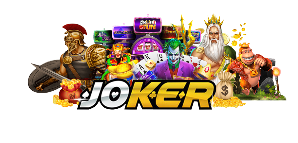Games Slot Joker Mudah Menang Maxwin